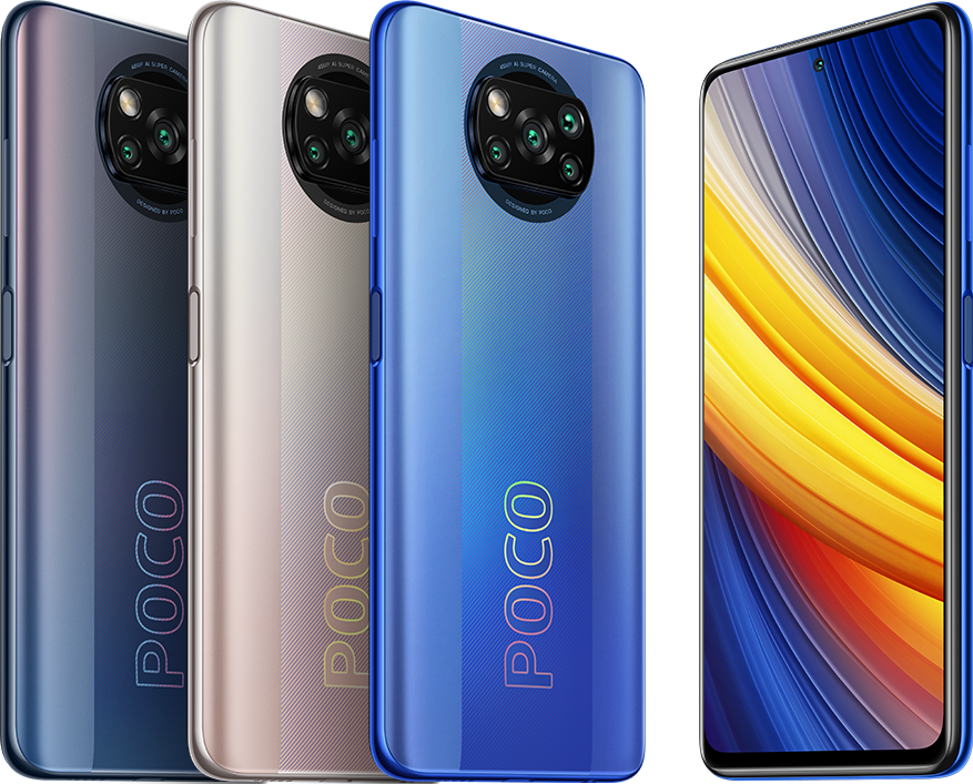 Poco X3 Pro