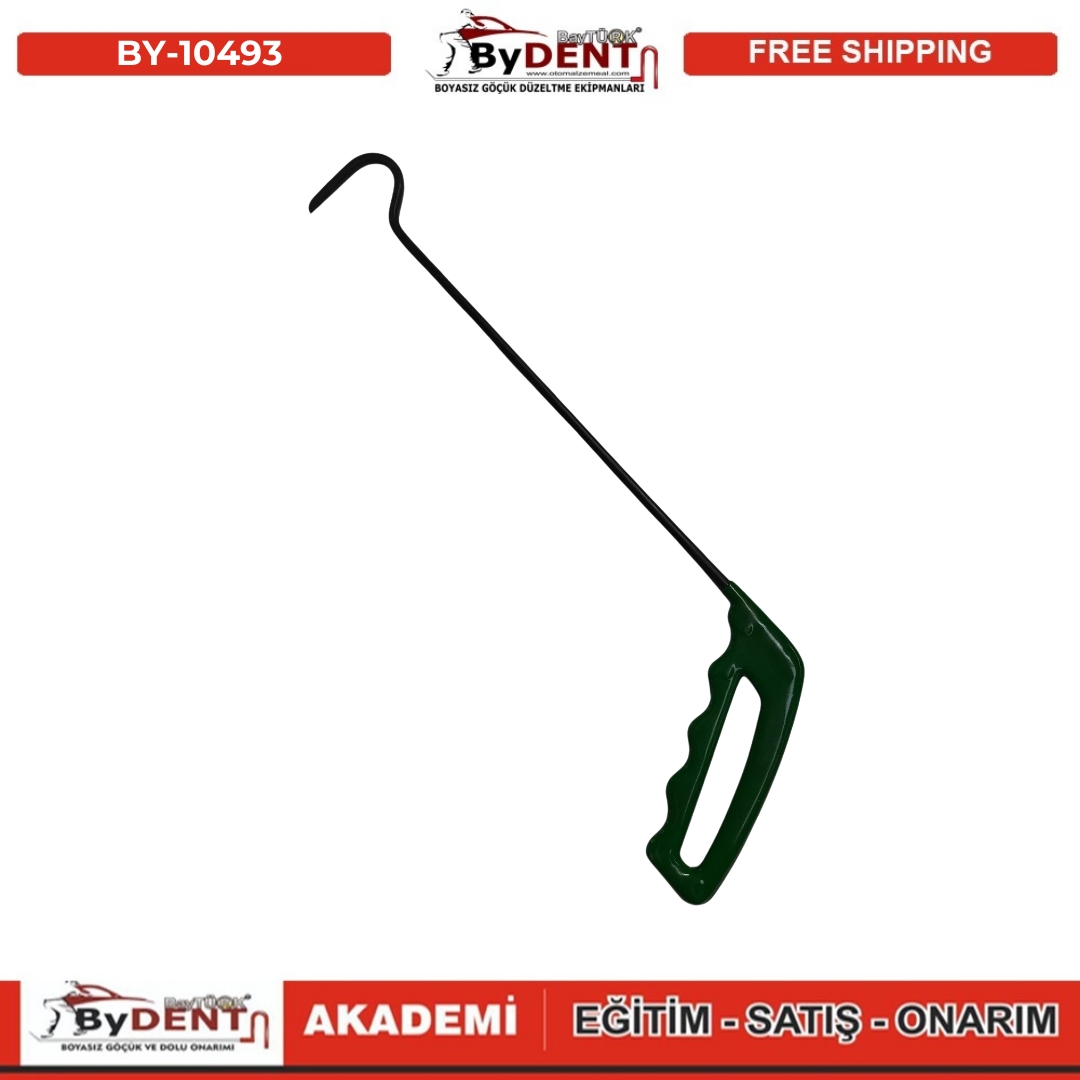 pdr, tools, göçük, düzeltme, kuşak arası, boyasız göçük, boyasız göçük düzeltme, pdr tools, otomalzemeal, bydent, göçük düzeltme ekipmanı,