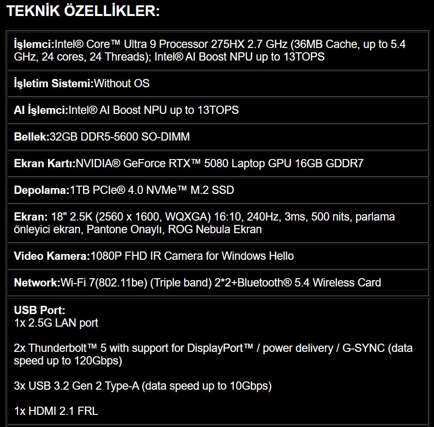 Siyah arka plan üzerinde beyaz metinle yazılmış 