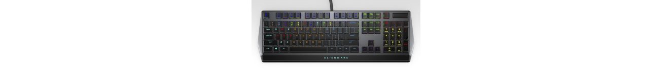 Alienware AW510K RGB Cherry MX Low Profile Red Klavye a2