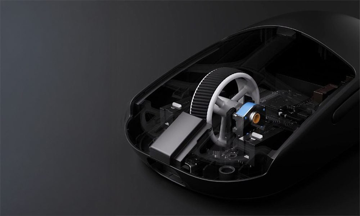 TTC Altın Tekerlek Kodlayıcı