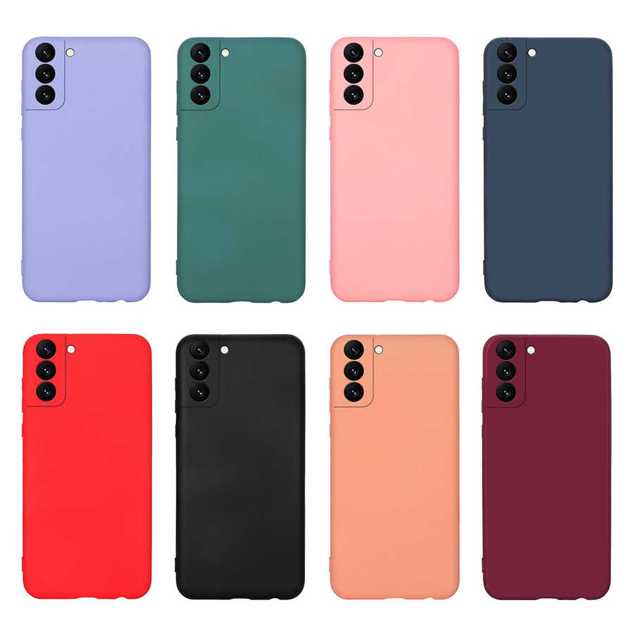 Galaxy S22 Plus Kılıf Zore Mara Lansman Kapak - 2