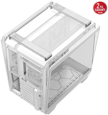 ASUS TUF GAMING GT502 HORIZON WHITE GAMING KASA