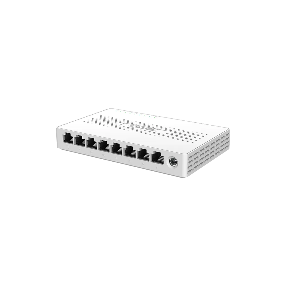 TENDA SM108 8X 2,5GE PORT DESKTOP SWİTCH