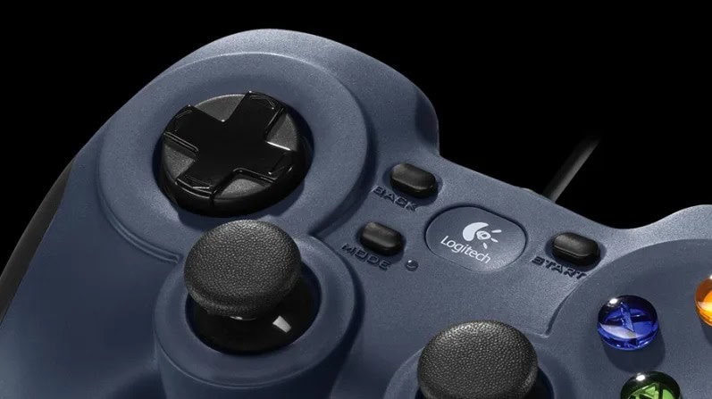Logitech F310 Gamepad H4