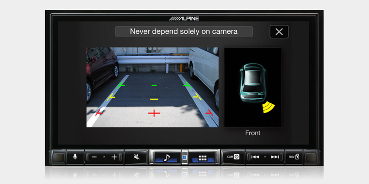 Drive-Assist Cameras