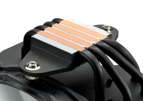 Enermax Ets F40 Bk Argb Soğutucu H6