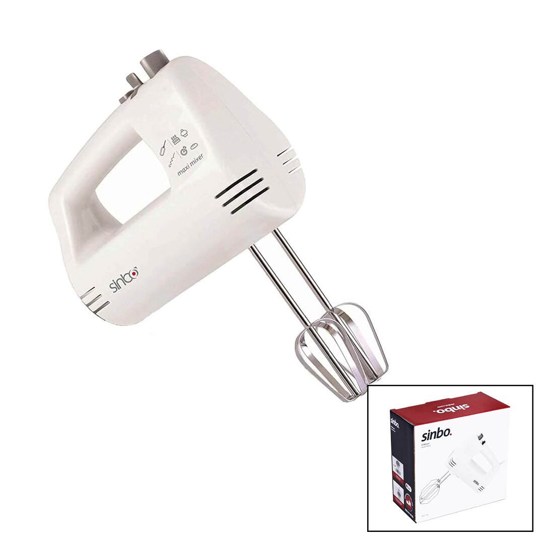 ANKAVERSE EL MİKSERİ 5 KADEMELİ SMX-2758