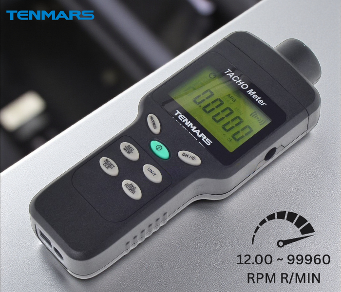 temassız devir ölçer