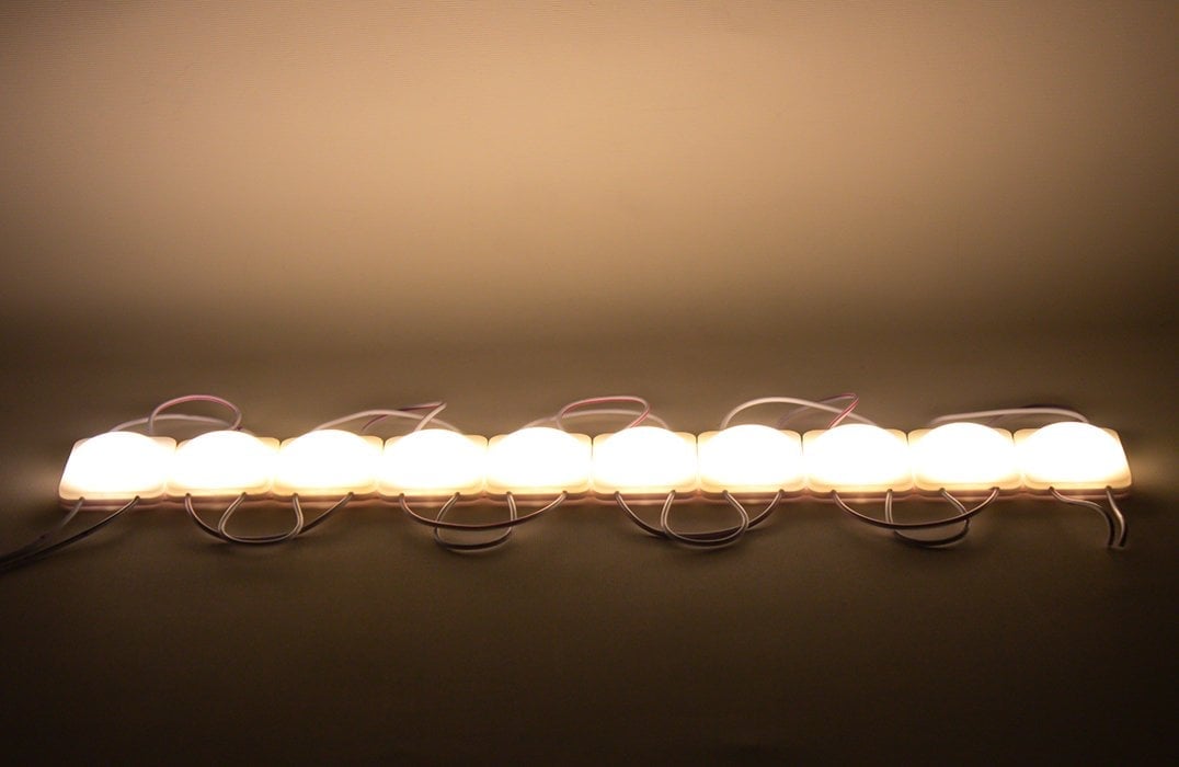 Powermaster 24 Volt 2.8 Watt Günışığı Cob Modül Led