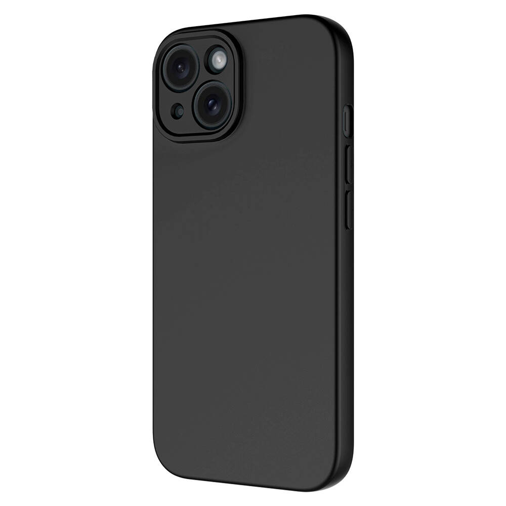 Apple iPhone 15 Kılıf Zore Mara Lansman Kapak - 9