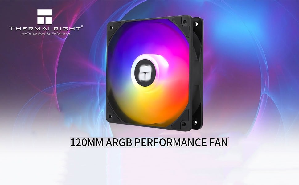 Thermalright Tl C12c S Kasa Fanı H1