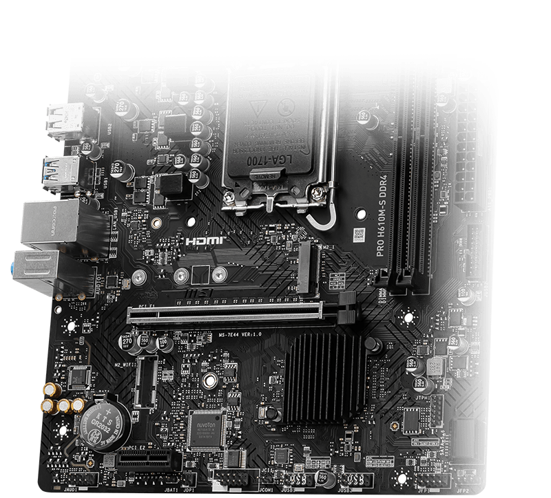 H610M PRO