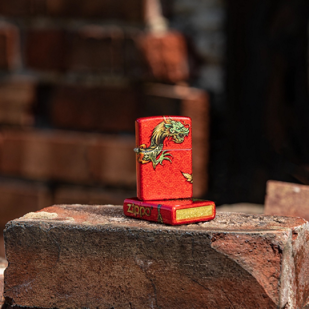 Zippo Çakmak 48513 Dragon Design Fiyatı - Taksit Seçenekleri