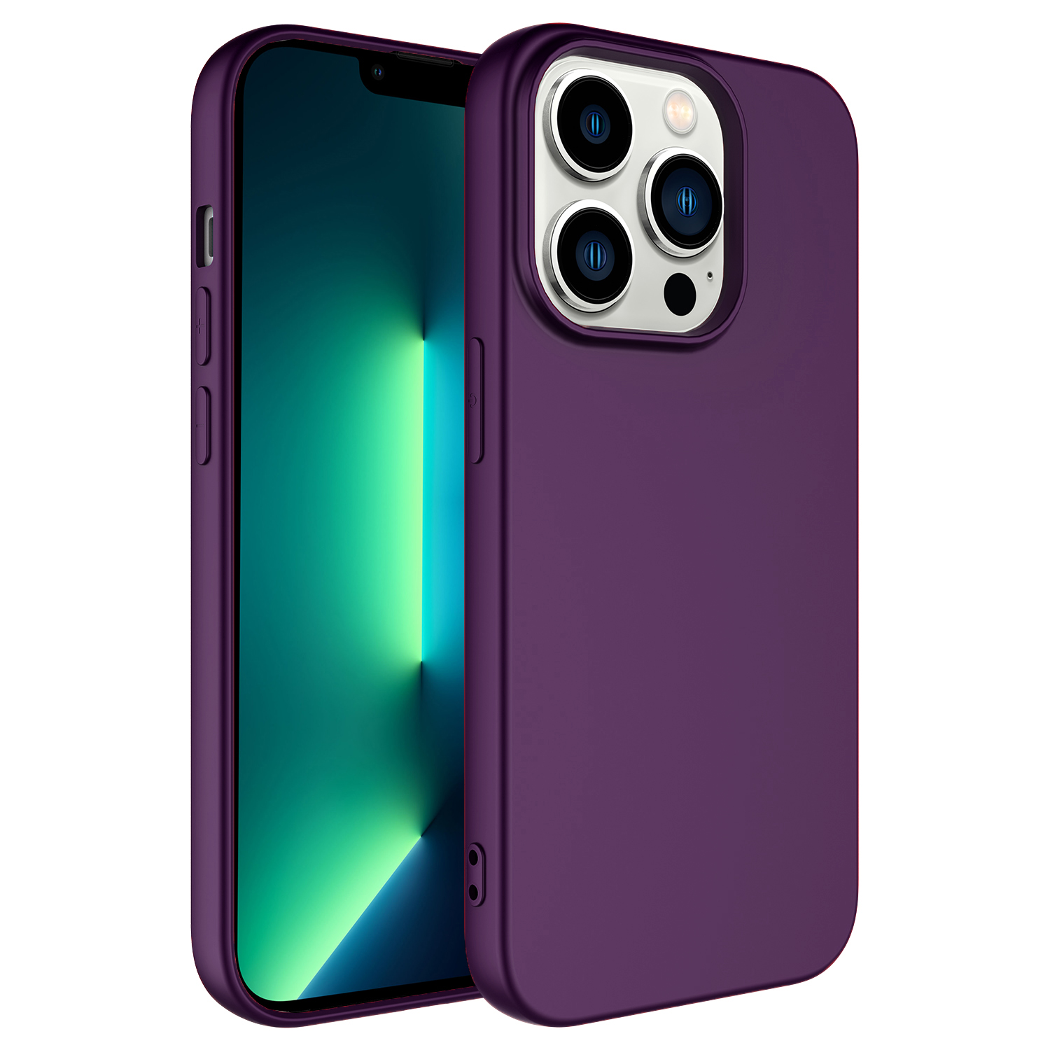Apple iPhone 14 Pro Max Kılıf Zore LSR Lansman Kapak - 3