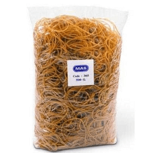 ANKAVERSE® Ambalaj Para Lastik 500 GR ürünü