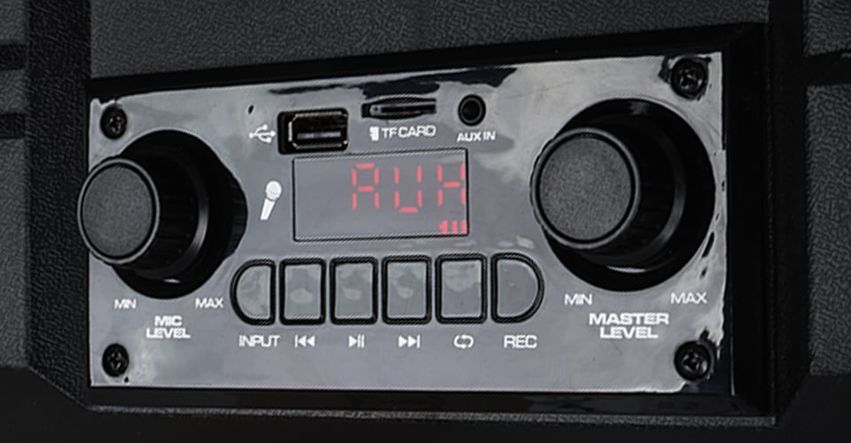 Shile SL-2017 Üst Panel