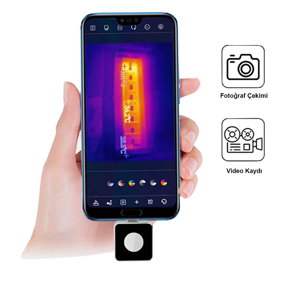 Noyafa NF-583 Termal Görüntüleyici