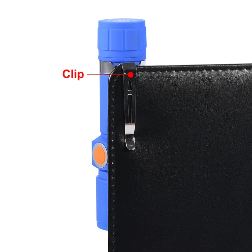 Powermaster Usb'li Şarjlı El Feneri MX-616S