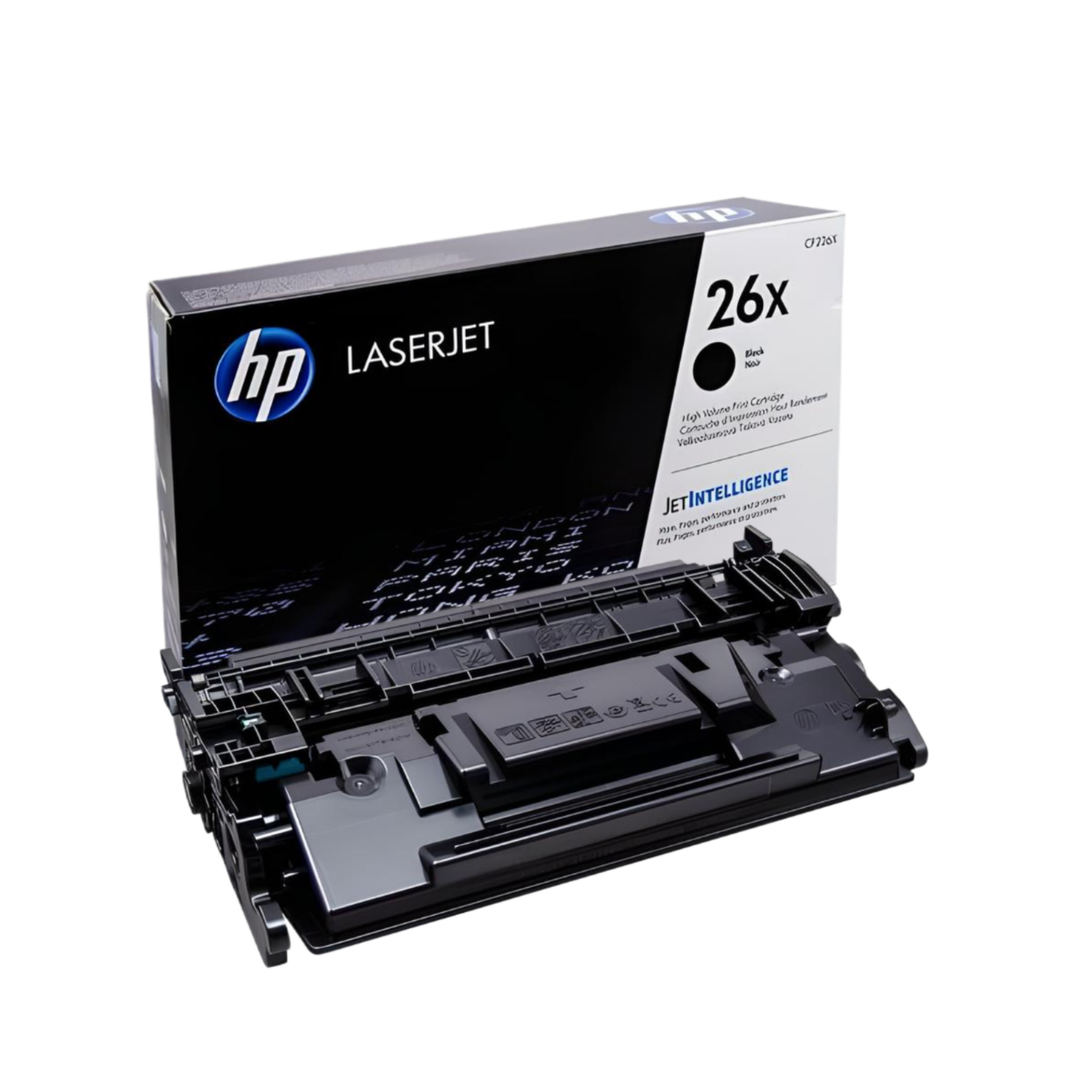 Hp 26X - CF226X Orjinal Toneri