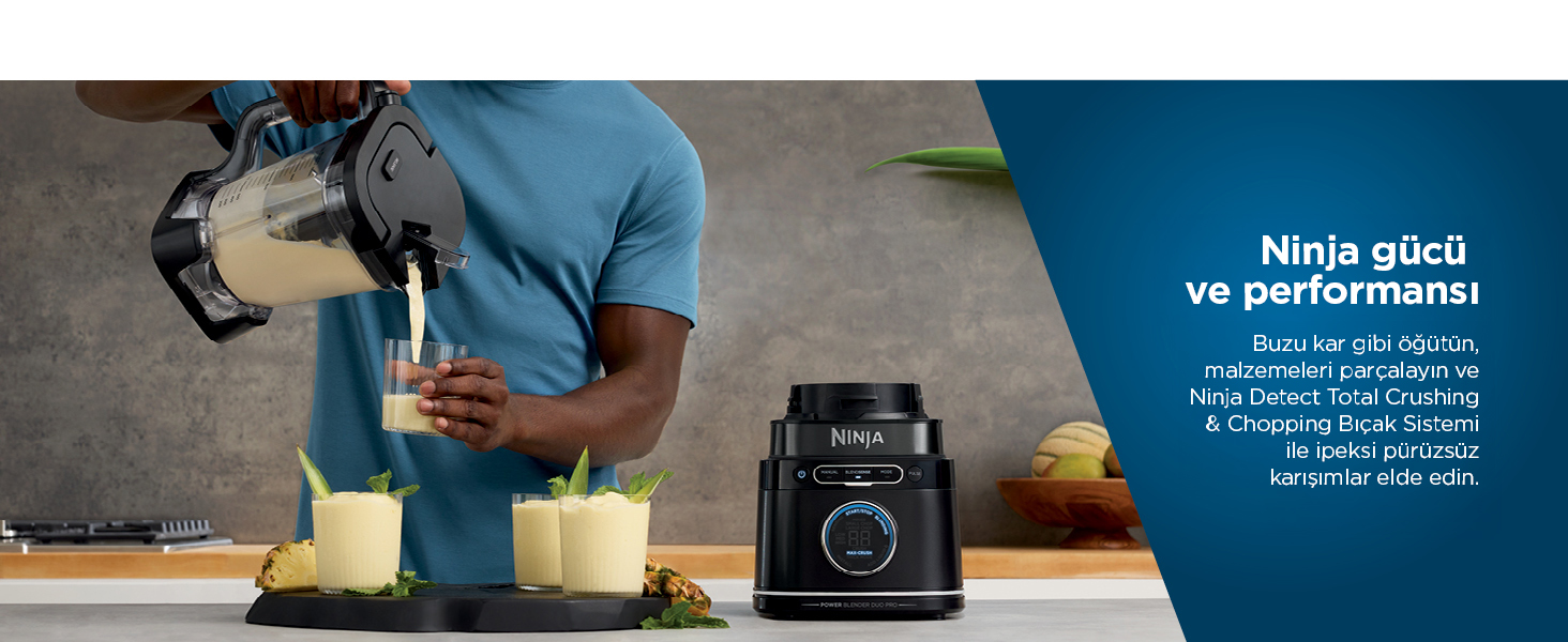 Ninja Detect Duo Blendsense TB301