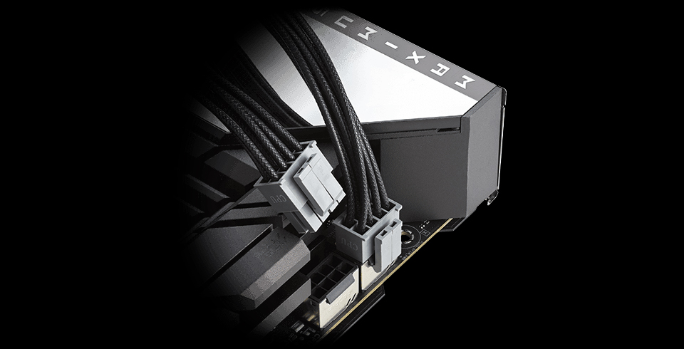 ROG Strix 1000W Platinum White Edition