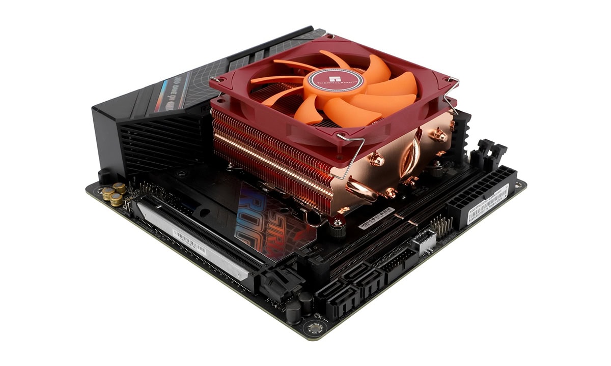 Sessiz 92 mm Fan