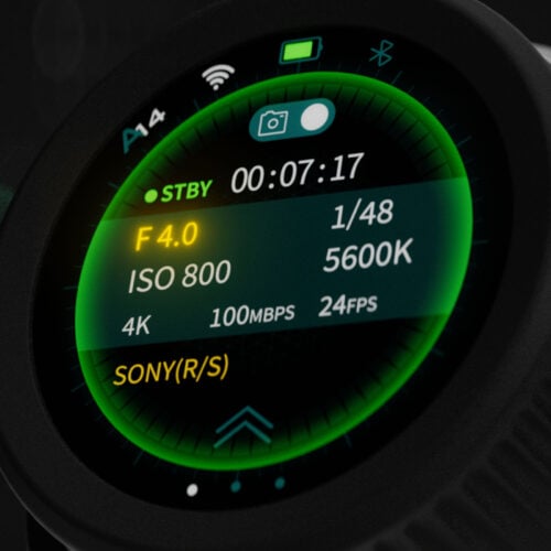 Nucleus Nano II Kablosuz Lens Kontrol Sistemi