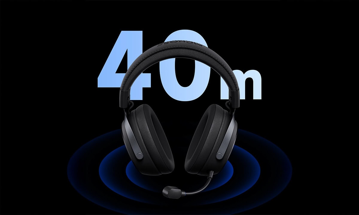 Ultra Uzun 40 m Kablosuz Bağlantı