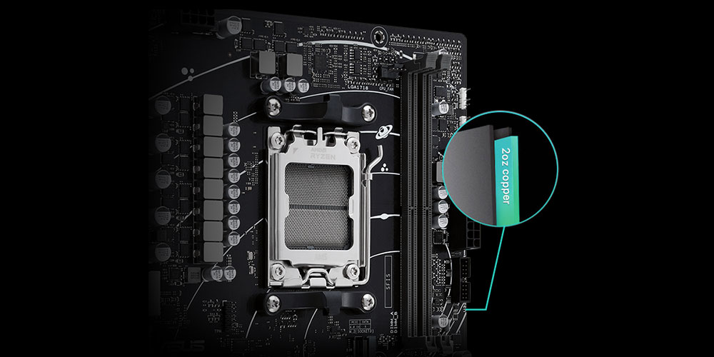 PRIME A620M-E-CSM