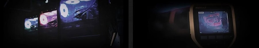 MSI MAG INFINITE E1 14NUC5-080XTR Masaüstü Bilgisayar H19