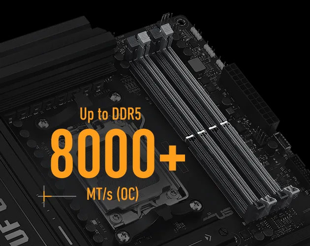 TUF GAMING B850M-PLUS WIFI