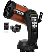 Celestron 11068 NexStar 6SE bilgisayar kontrollü Schmidt-Cassegrain teleskop, tam otomatik...