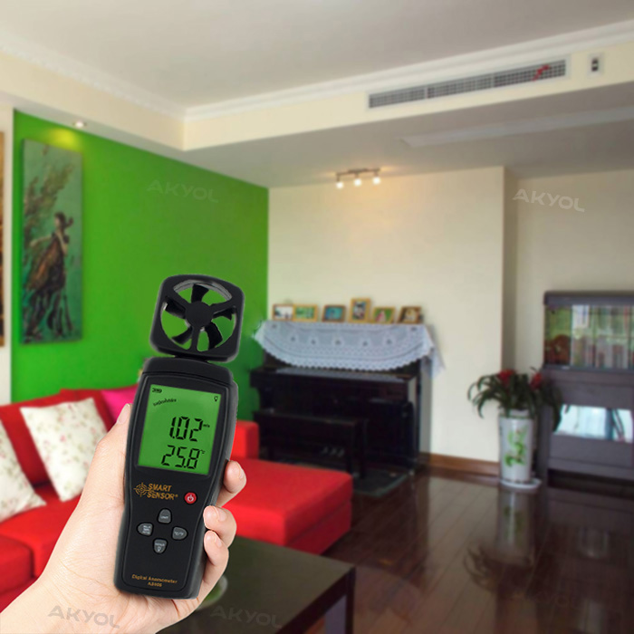 Rüzgar-ölçer-anemometre