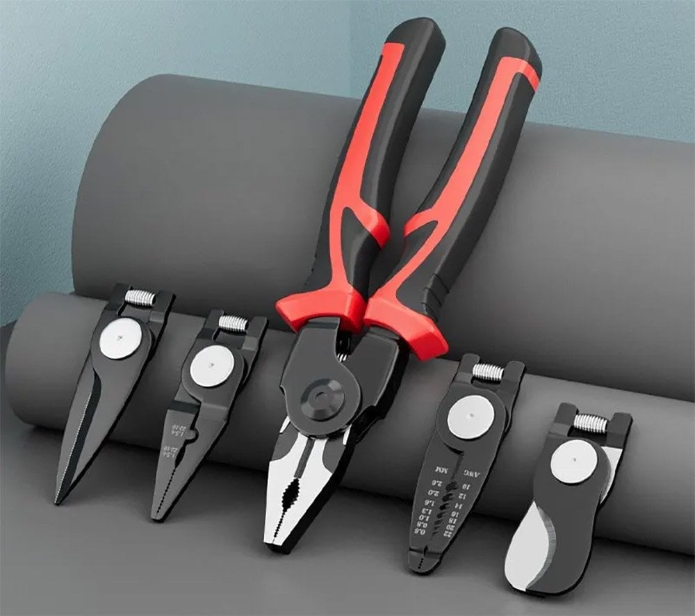 Powermaster PM-24436 Çok Uçlu Pense