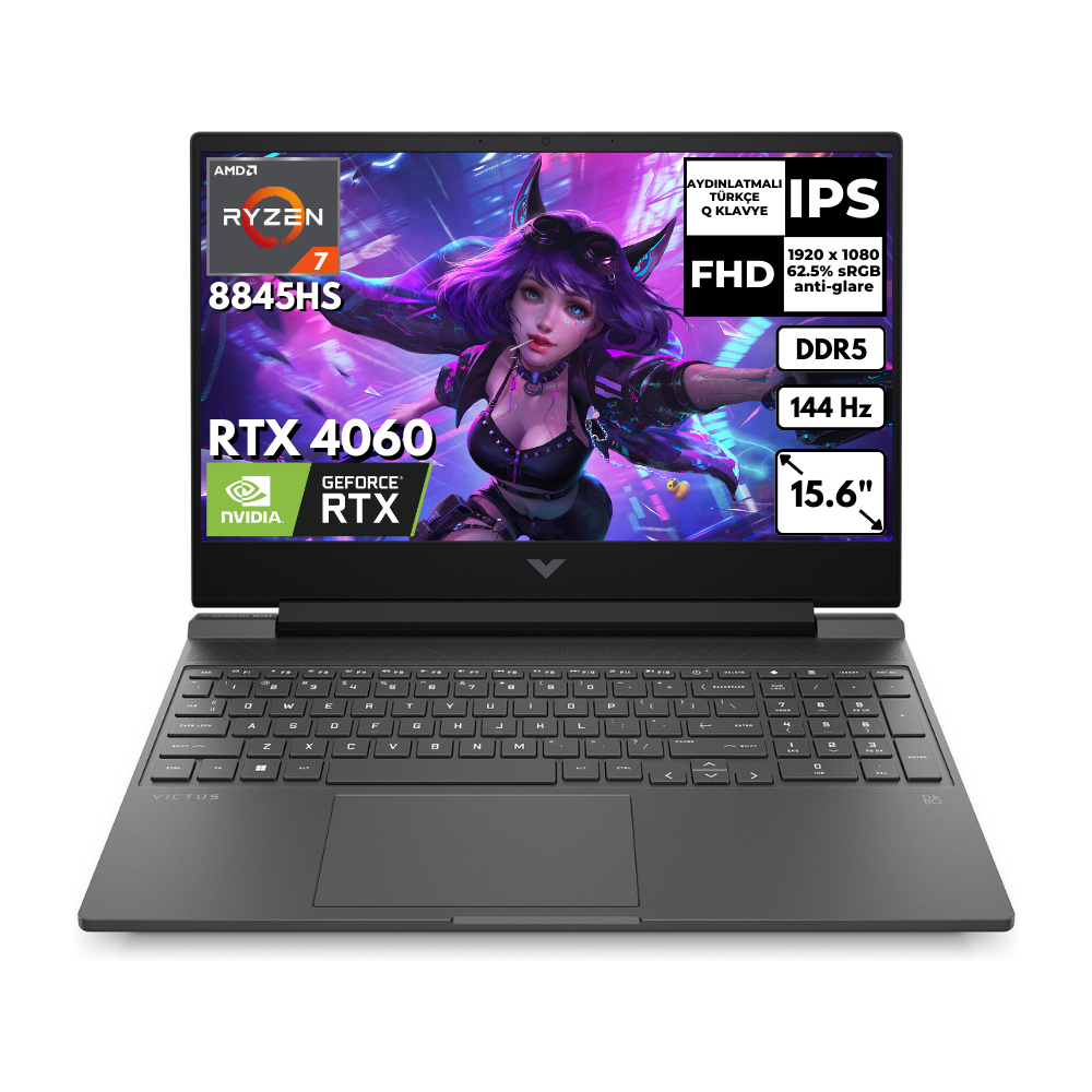 HP Victus 15‑FB2003NT