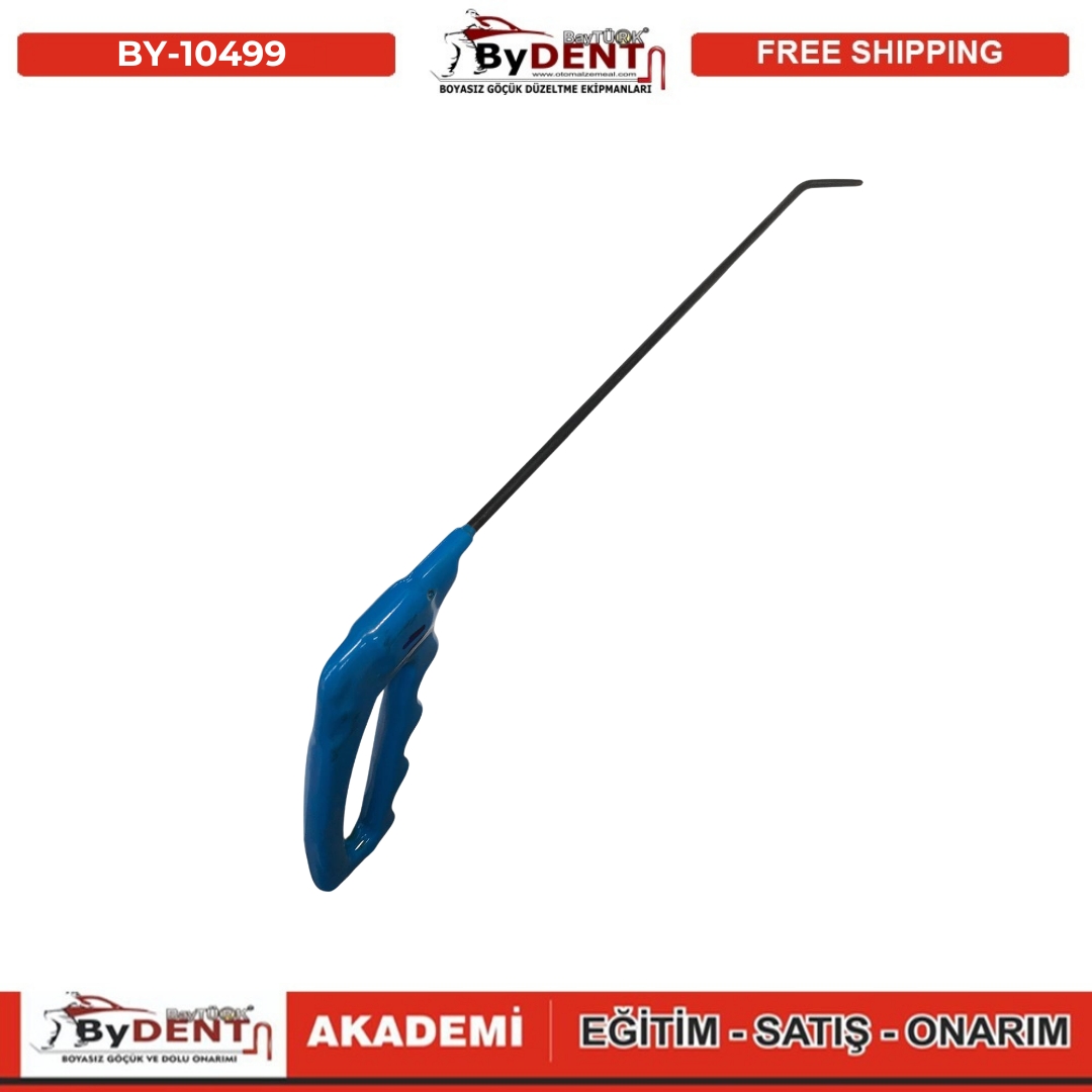 pdr, tools, göçük, düzeltme, kuşak arası, boyasız göçük, boyasız göçük düzeltme, pdr tools, otomalzemeal, bydent, göçük düzeltme ekipmanı,