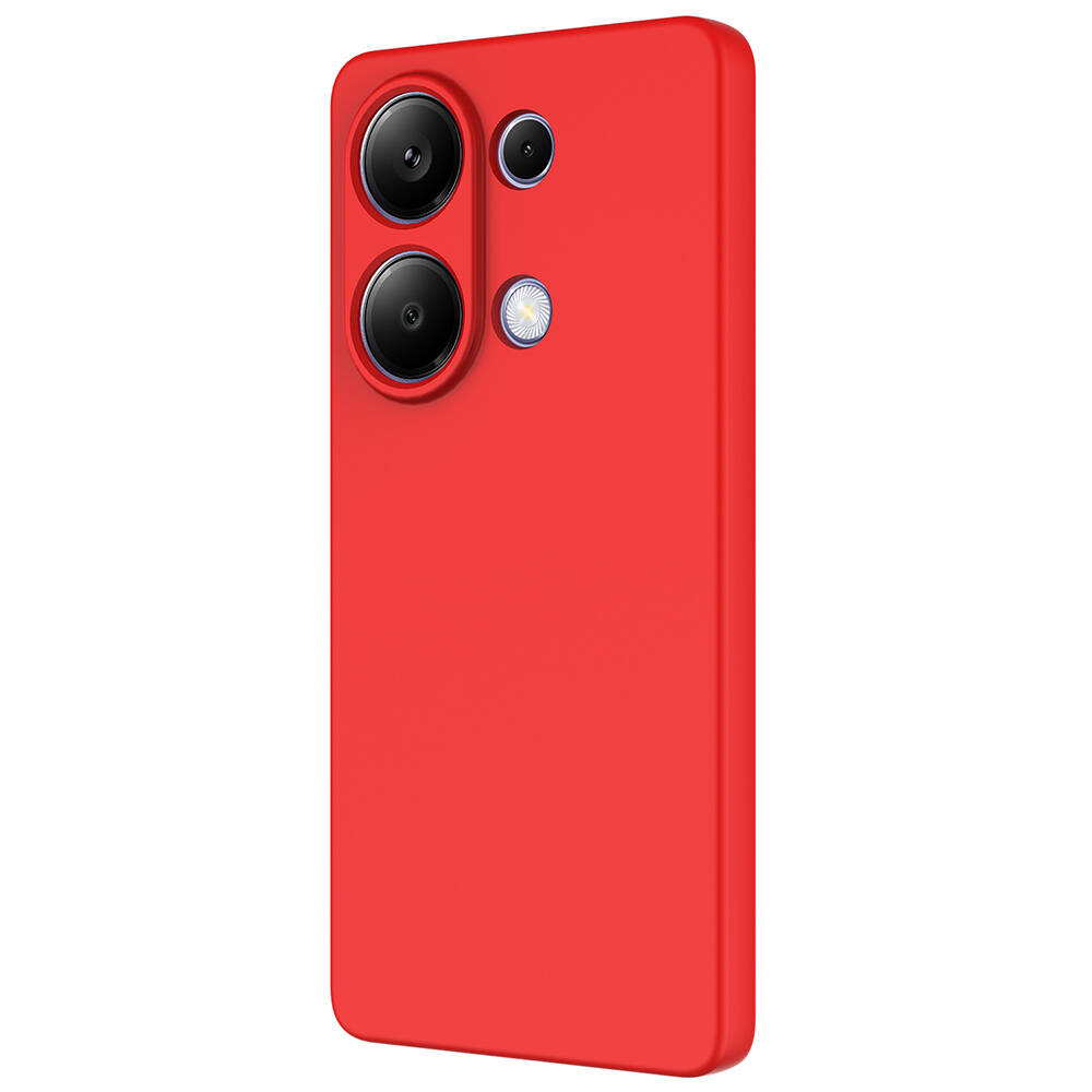 Xiaomi Redmi Note 13 4G Kılıf Zore Mara Lansman Kapak - 7
