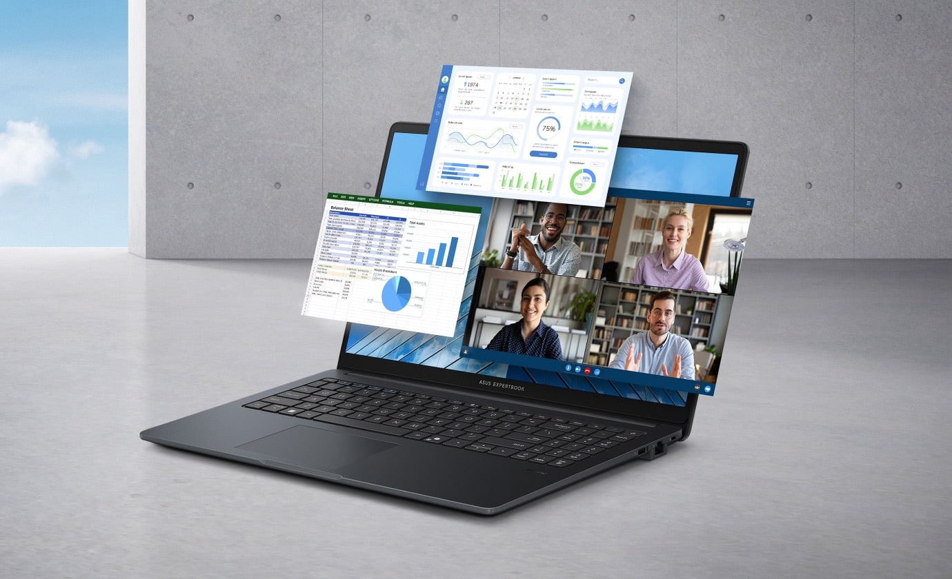 ASUS ExpertBook B1 Performance