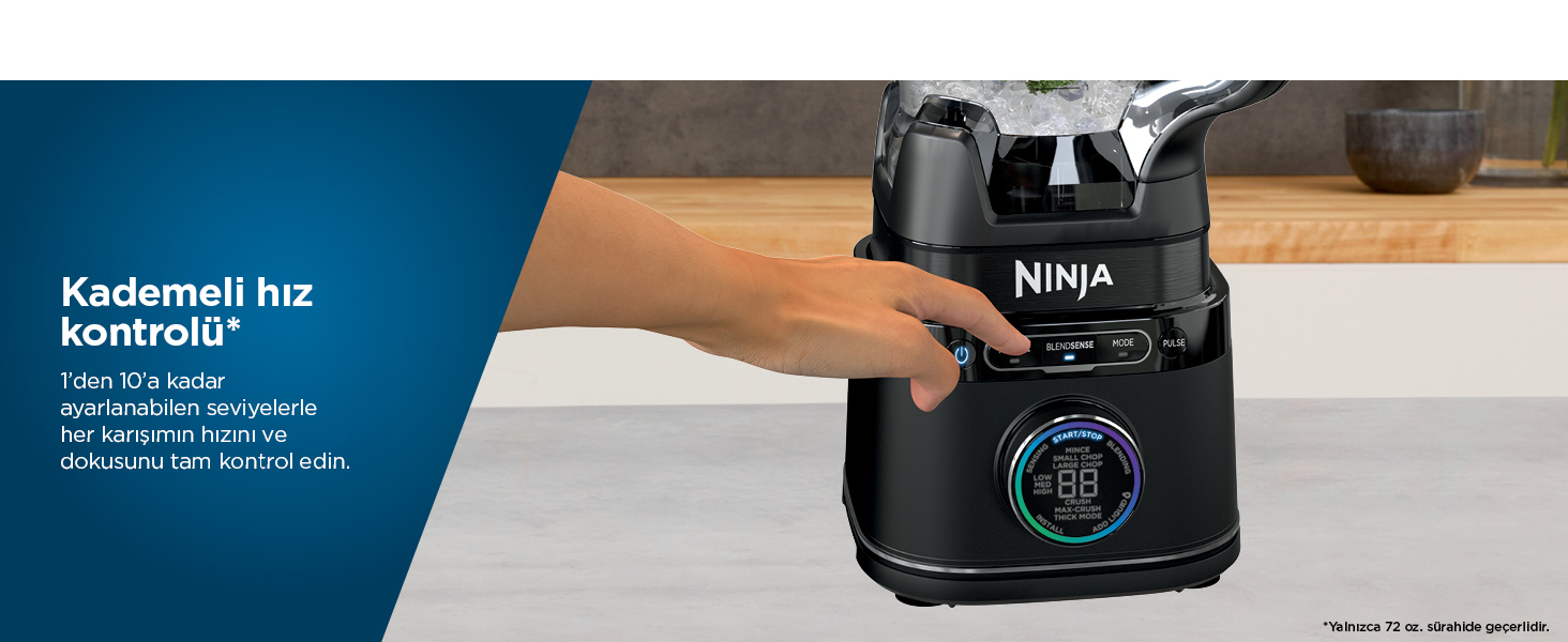 Ninja Detect Duo Blendsense TB301