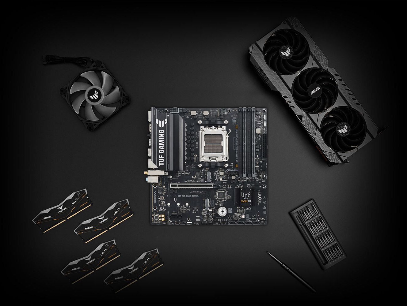 TUF GAMING A620AM-PLUS WIFI