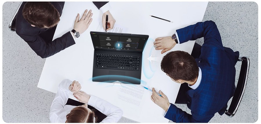MSI VENTUREPRO 15 A2RWEG-206XTR Laptop H14