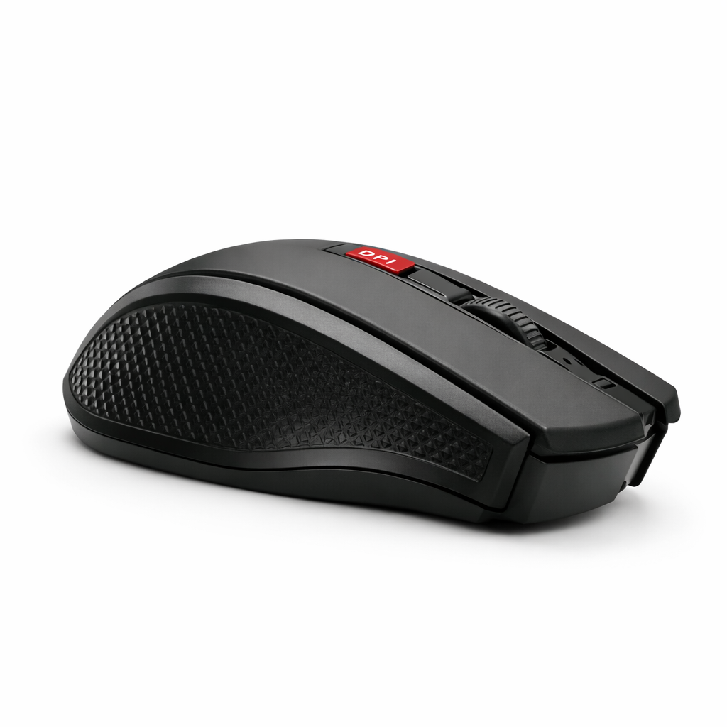 yk ms6300 ergonomik kablosuz mouse