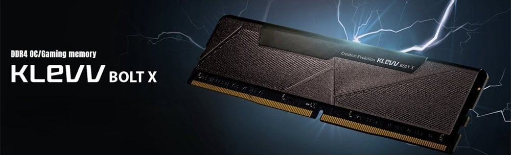 Klevv Bolt X Ram H1