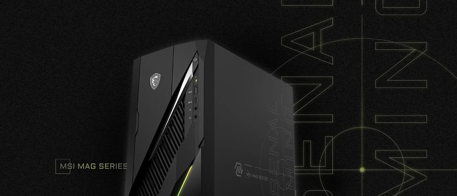 MSI MAG INFINITE E1 12TA-081XTR Masaüstü Bilgisayar H12