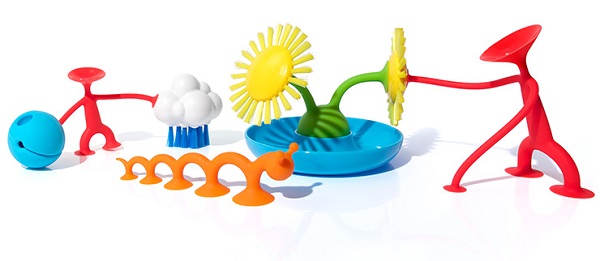 Szczoteczka Plui Brush Sun w zestawie