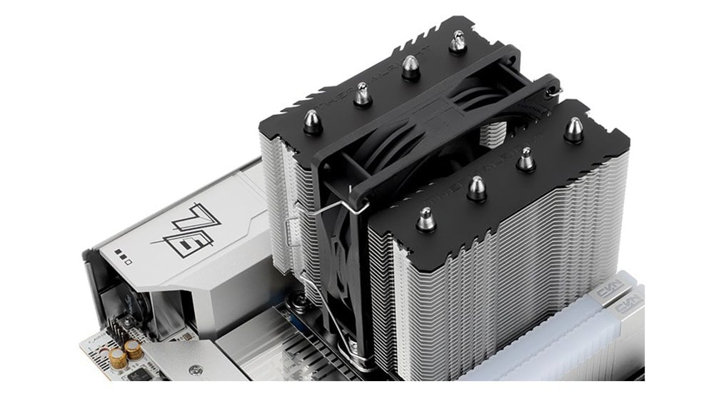 Thermalright Peerless Assassin 90 Se Soğutucu H6