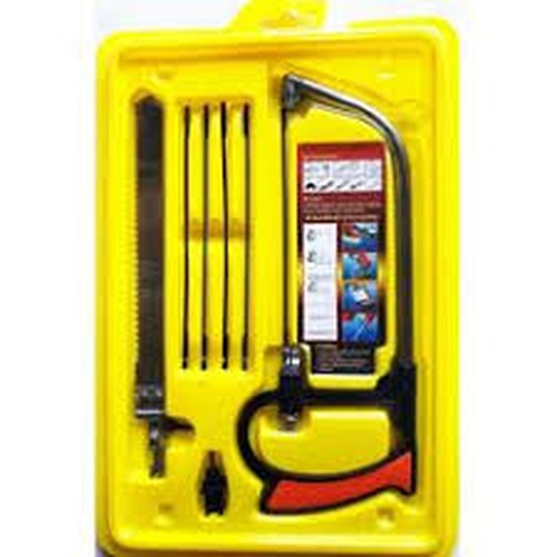ANKAVERSE® SARI PVC KIL TESTERE SET ürün görseli