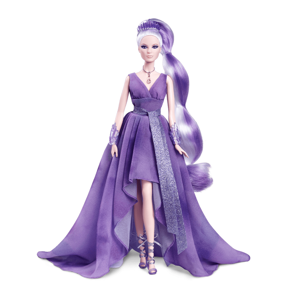 Barbie Crystal Fantasy Collection Doll – Mattel Creations