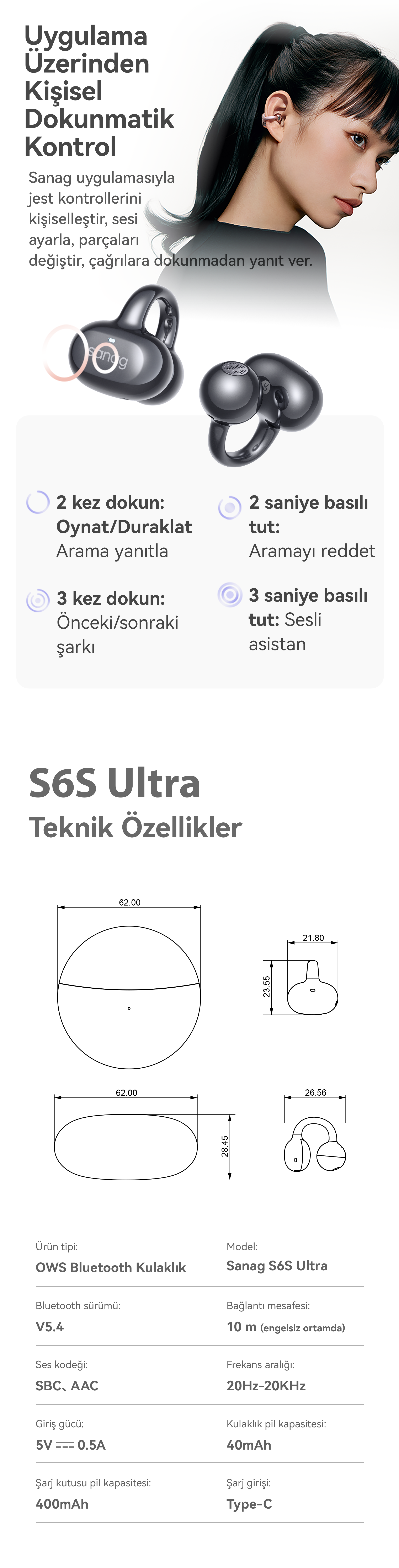 DDPAI S6S Ultra Görsel 10